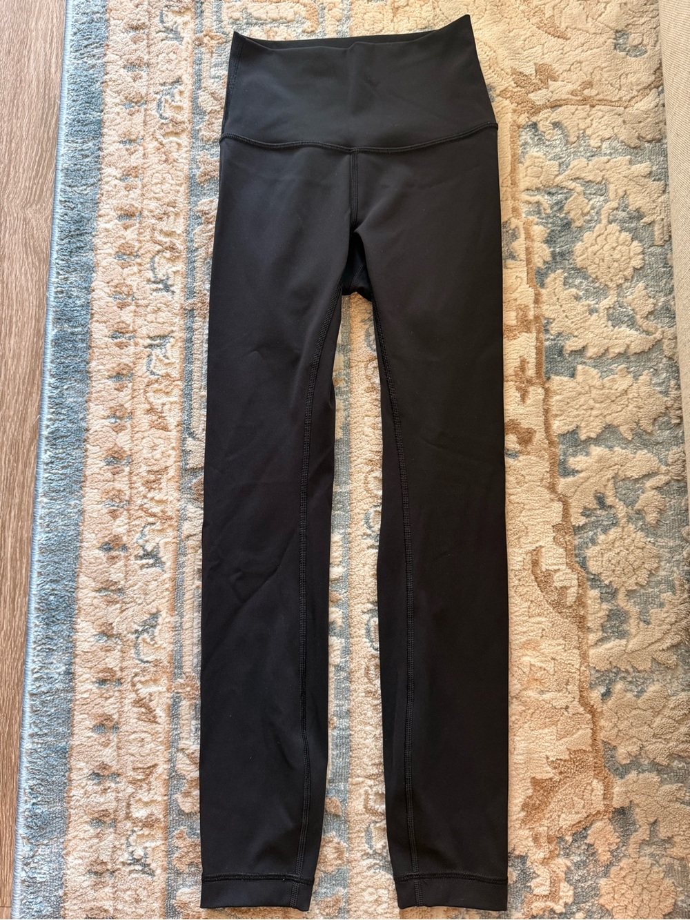 NWOT Lululemon Wunder Train Leggings 25”